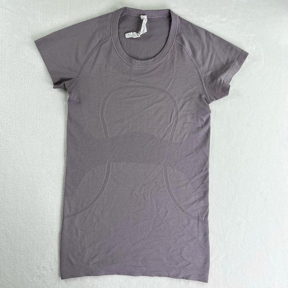 Lululemon Swifly Tech Short-Sleeve Shirt - 6 - Picture 1 of 6